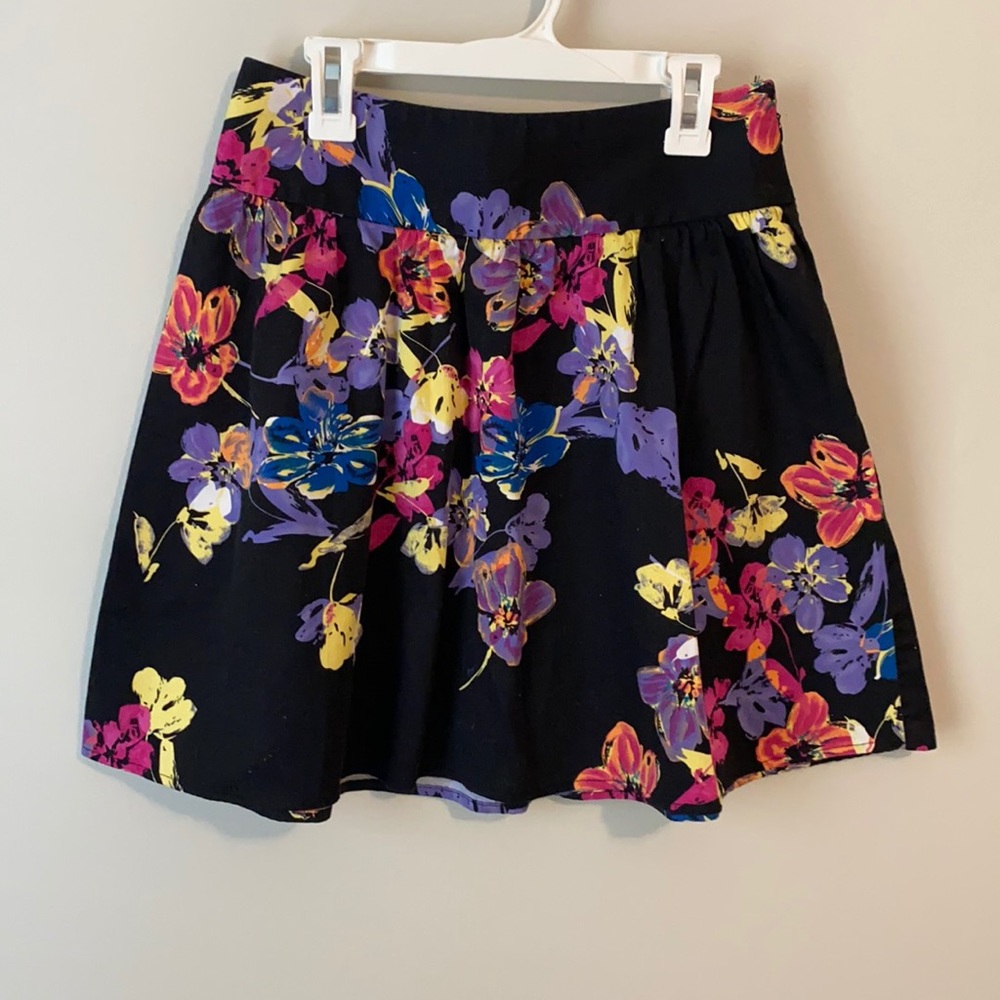 Candies Floral Skirt